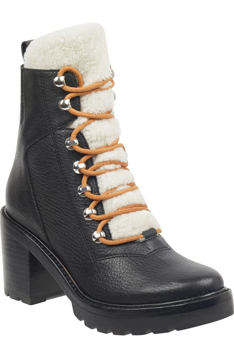 Marc Fisher LTD Denise Combat Boot, Main, color,