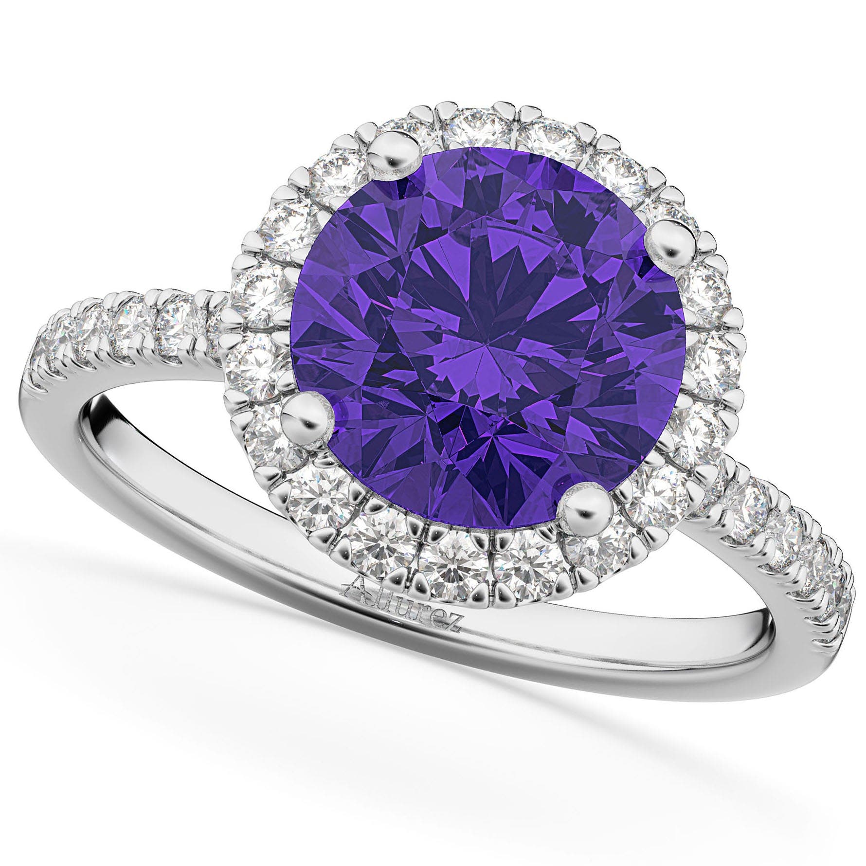 selected 2.80ct/White Gold