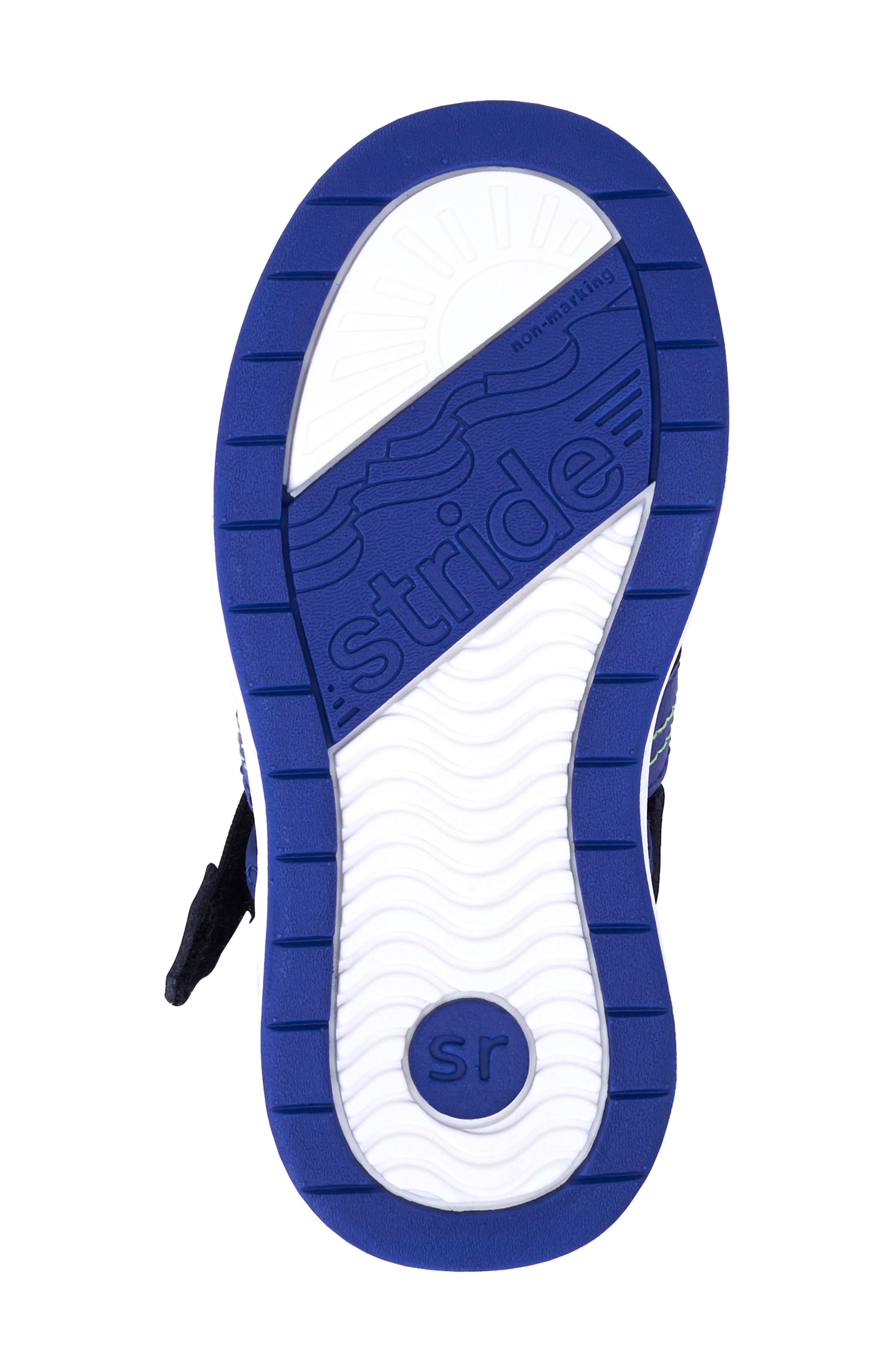 Stride Rite Made2Play Seaton Sneaker, Alternate, color, 