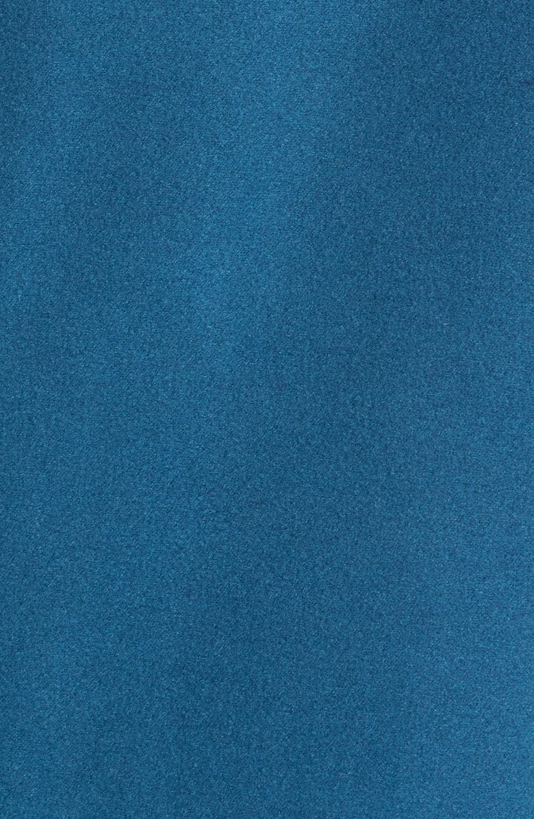 Calvin Klein Oversize Collar Boyfriend Coat, Alternate, color, 