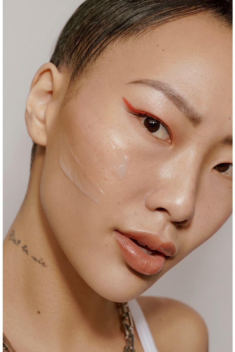 The Mug Guard Invisible Gel Face Sunscreen Broad Spectrum SPF 30, Alternate, color, NO COLOR