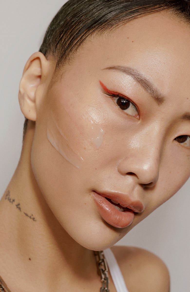 DUNE Suncare The Mug Guard Invisible Gel Face Sunscreen Broad Spectrum SPF 30, Alternate, color, 