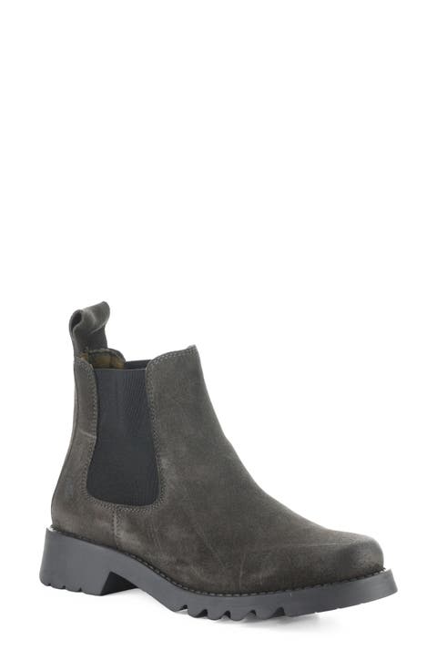 Rilk Leather Chelsea Boot