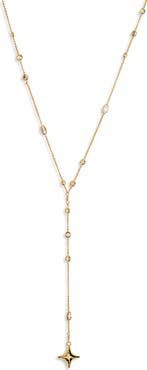 VIDAKUSH Star Power Y-Necklace