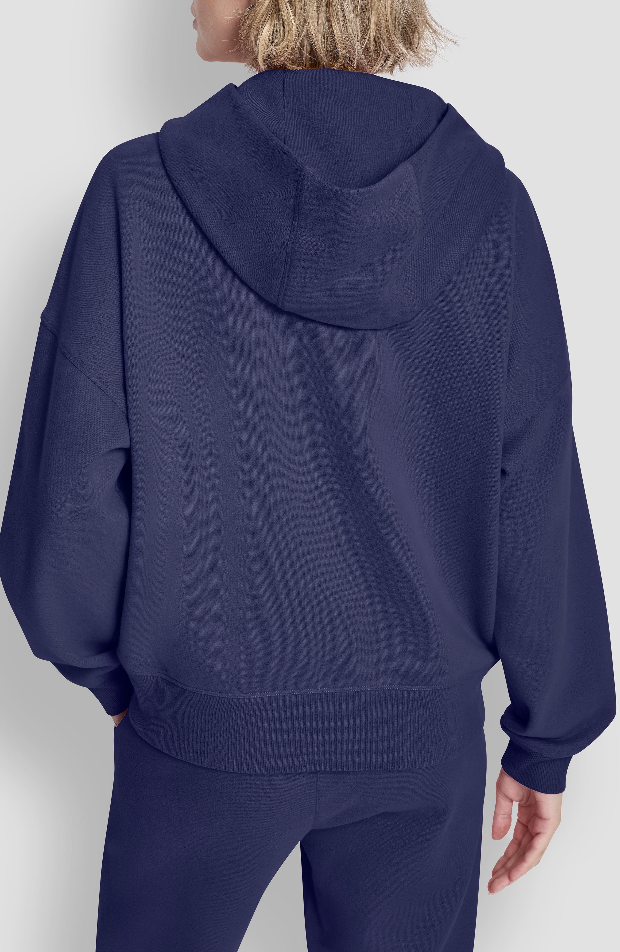 Metallic Bubble Logo Pullover Hoodie - image 4