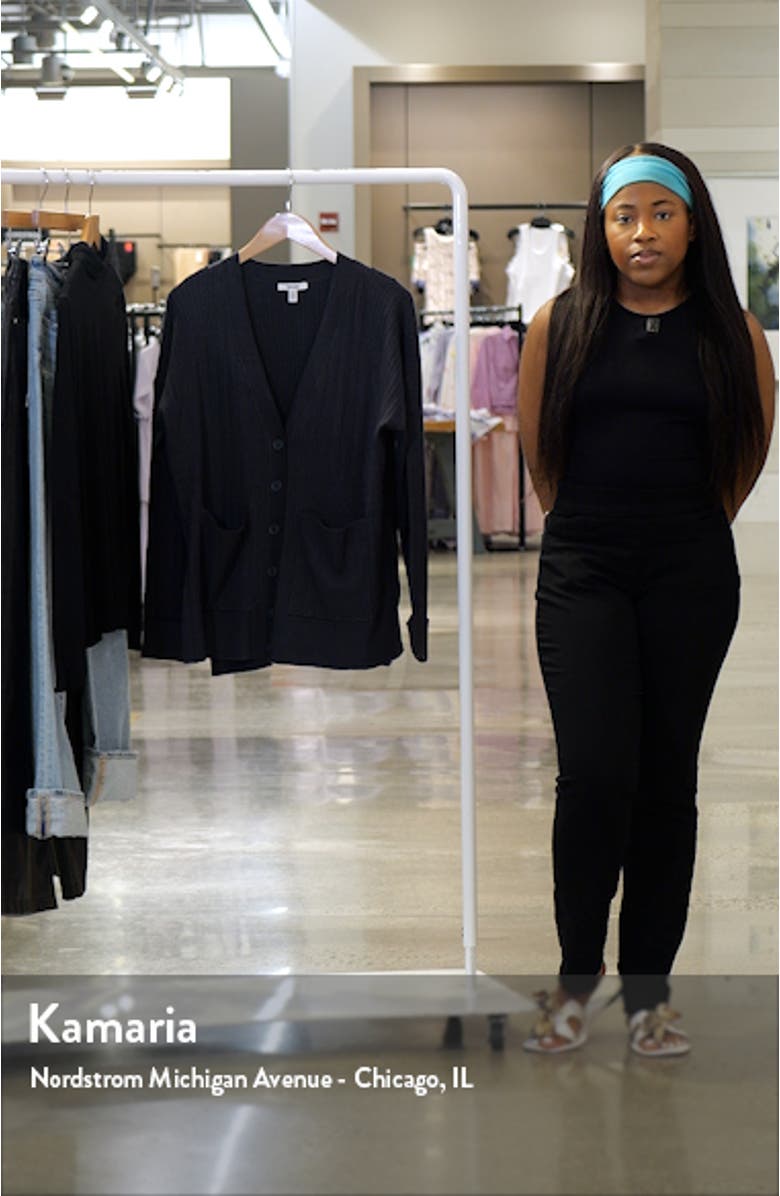 Veronica Cable Stitch Cardigan, sales video thumbnail