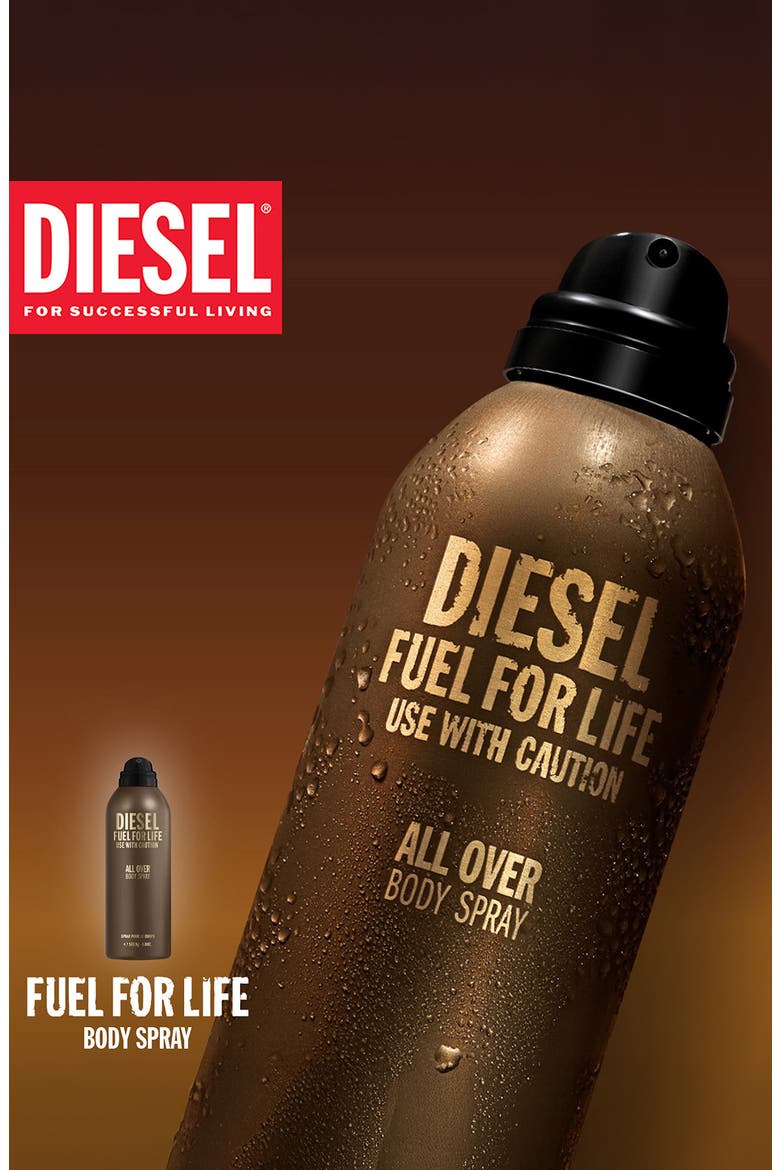 Fuel For Life Allover Body Spray, Alternate, color, NO COLOR