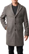 Rodd & Gunn Colwood Wool Blend Twill Coat