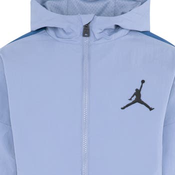 Kids' Coloblock Windbreaker Jacket