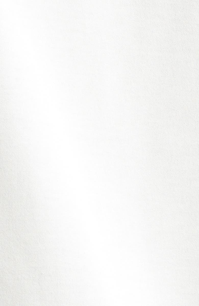 Jacquemus Le T-Shirt Âne Graphic T-Shirt, Alternate, color, Donkey Jacquard White