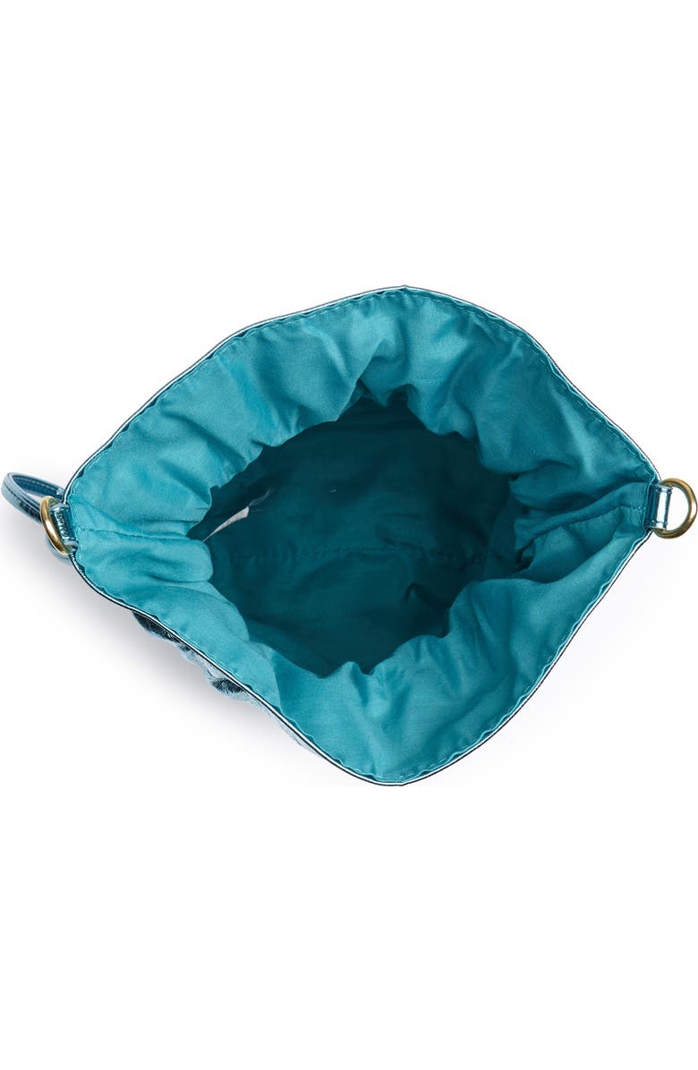 Leith Mini Slouch Drawstring Bag, Alternate, color,