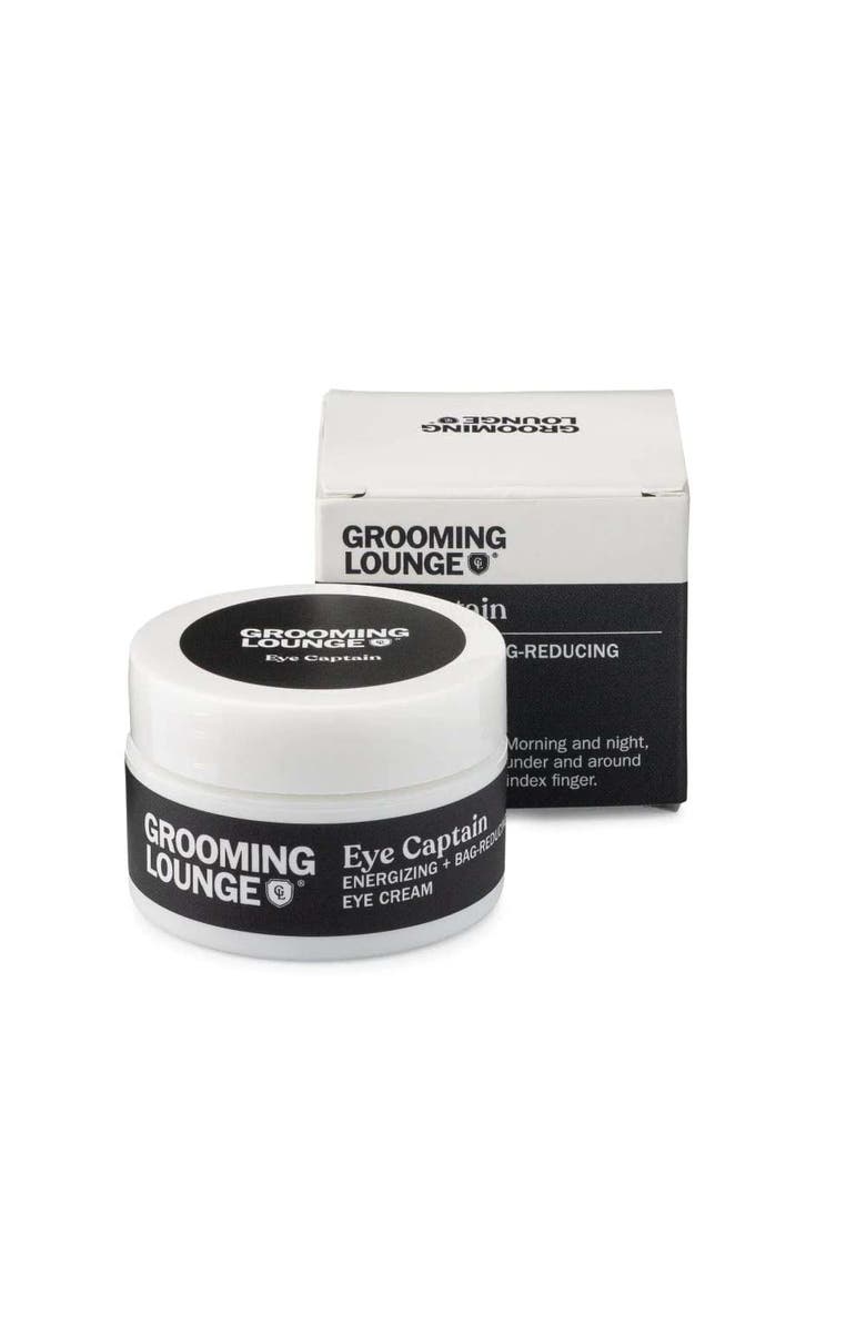 Grooming Lounge Eye Captain Eye Cream 0.5oz, Alternate, color, NO COLOR