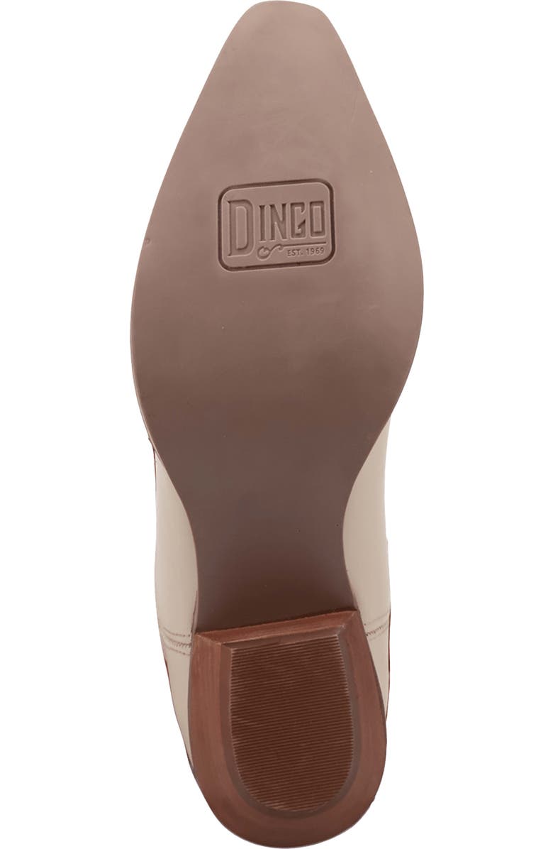 Dingo Wild N Free Fringe Western Boot, Alternate, color, Multi