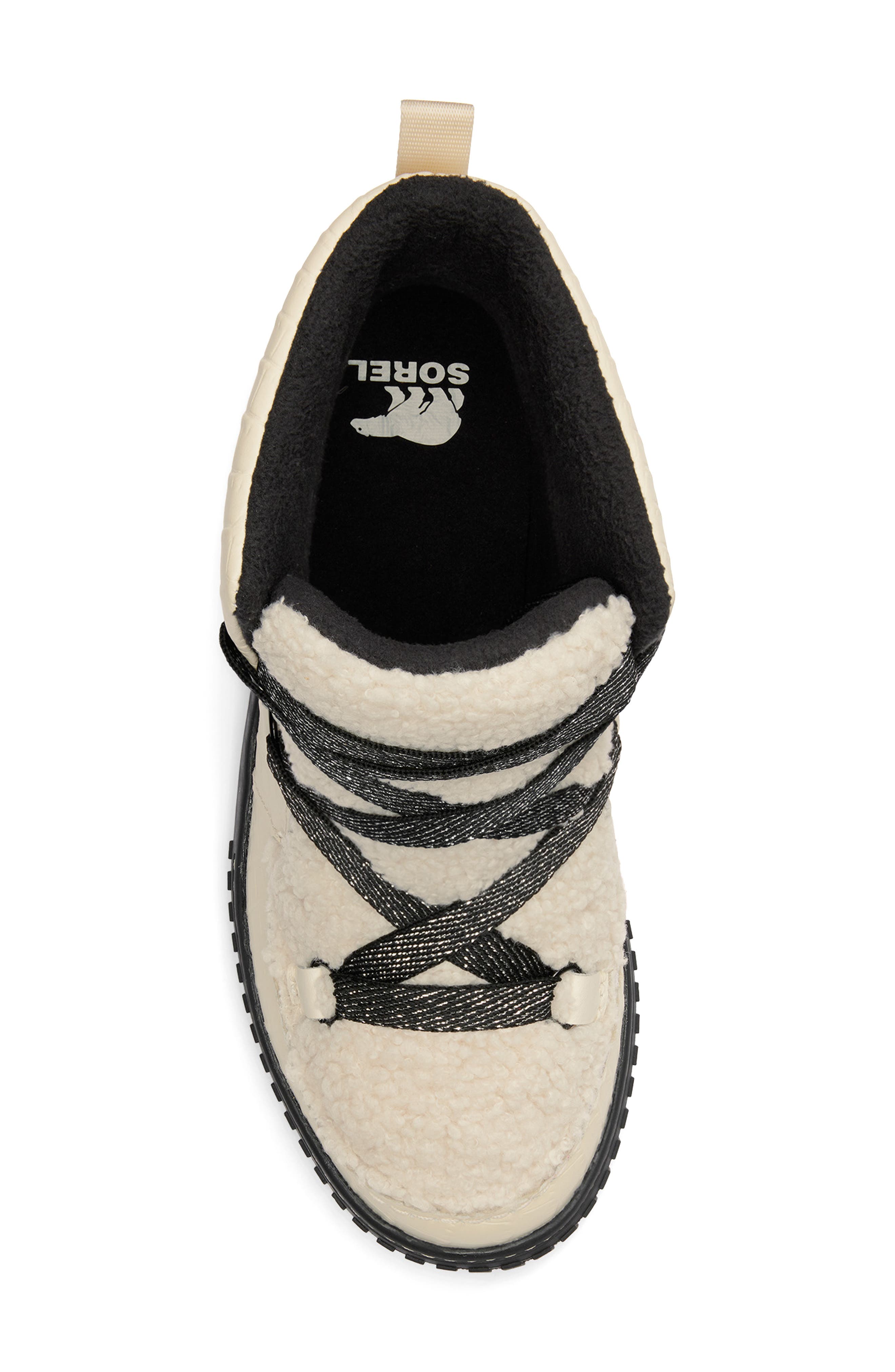 SOREL Ona Ave Alpine Lux Waterproof Boot, Alternate, color, 