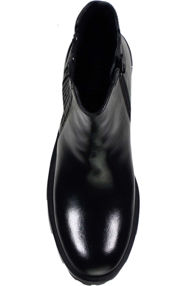 Diba True Spice Berry Lug Sole Boot, Alternate, color, Black