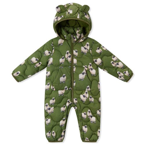 Milkbarn Down Jumpsuit