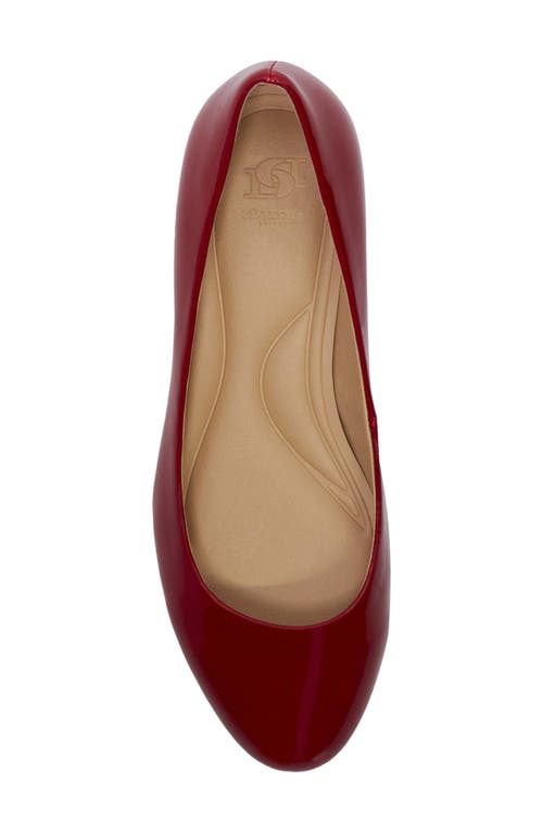 Dune London Bracket Almond Toe Pump