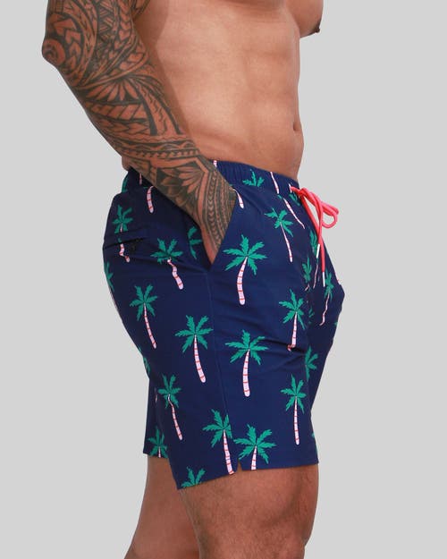 Mosmann Australia Swim Shorts In Blue