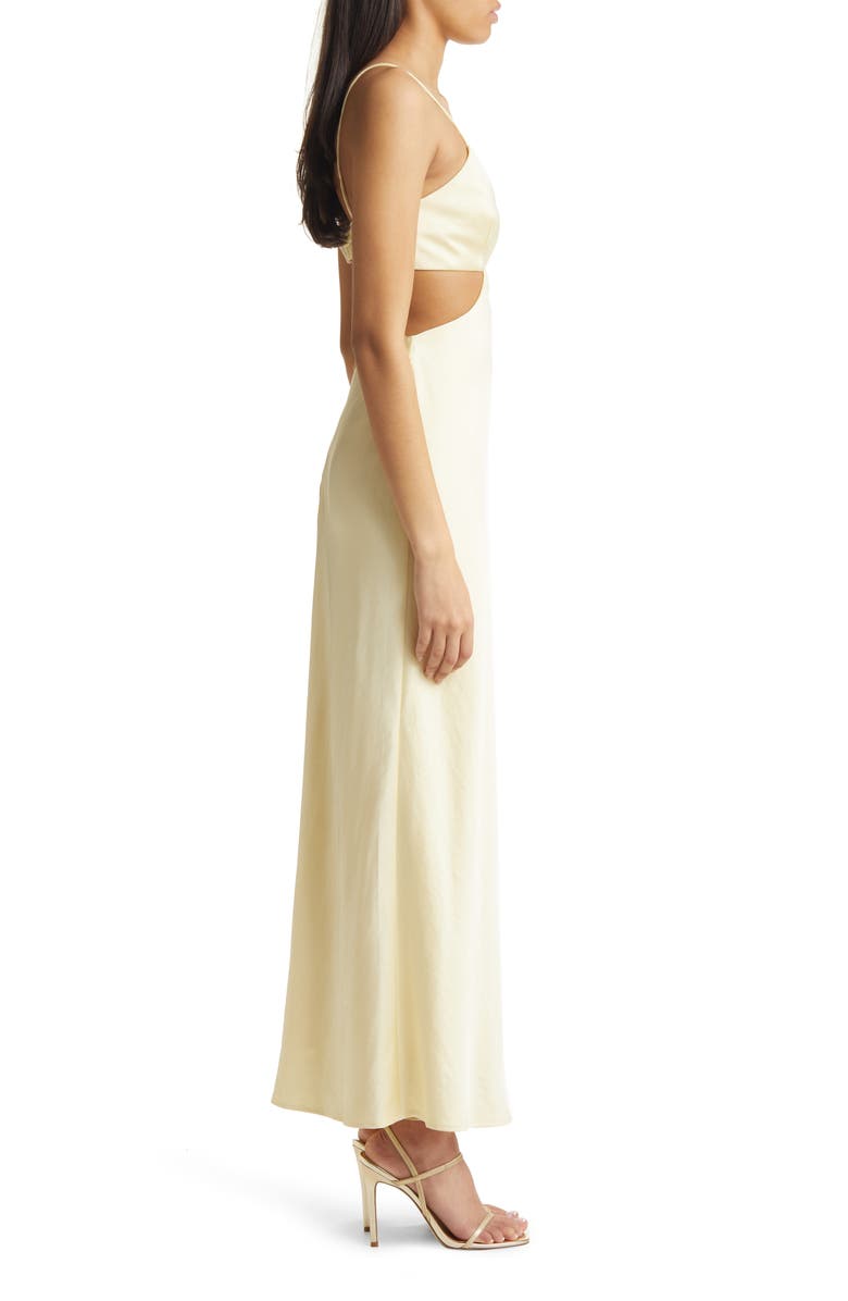 Significant Other Jacy Cutout Dress, Alternate, color,