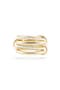 Polaris Linked Diamond Rings