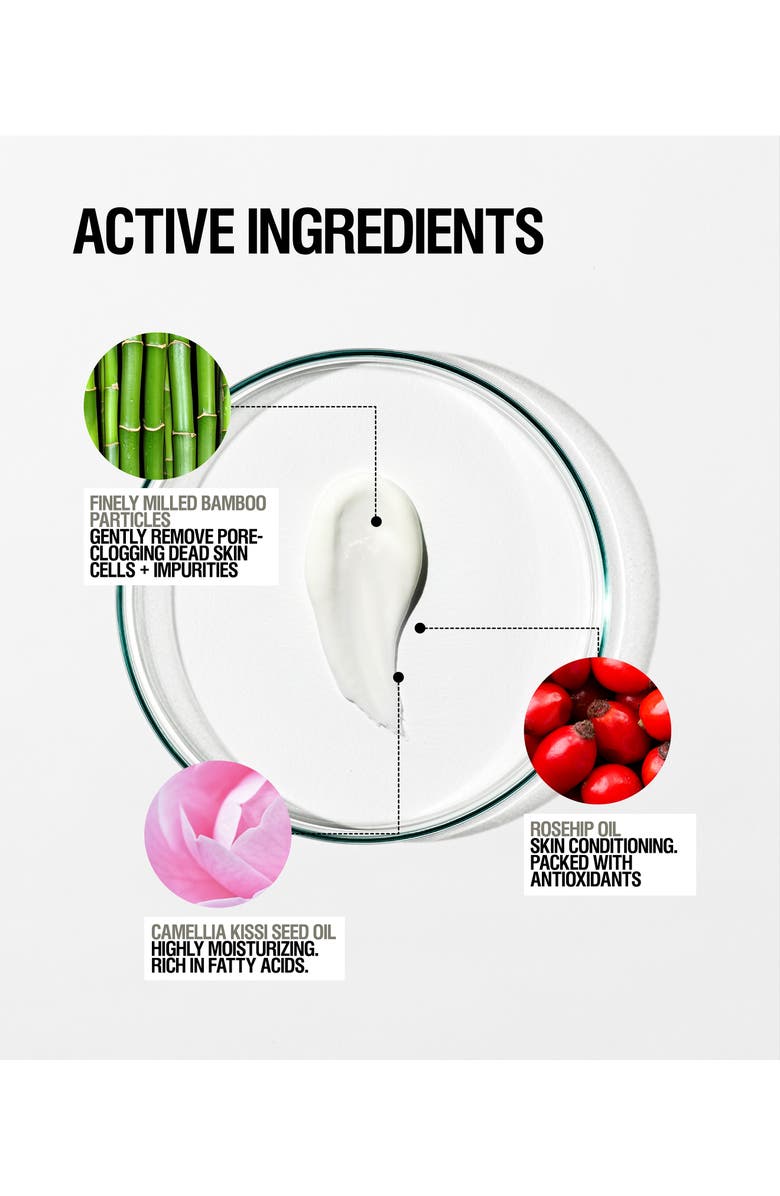 GROWN ALCHEMIST Polishing Exfoliator Scrub, Alternate, color, 