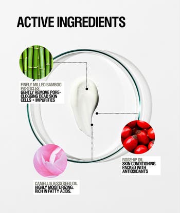 Polishing Exfoliator Scrub