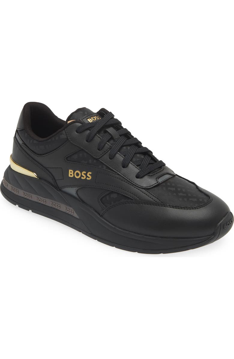 BOSS Kurt Runn MNMX Sneaker, Main, color,