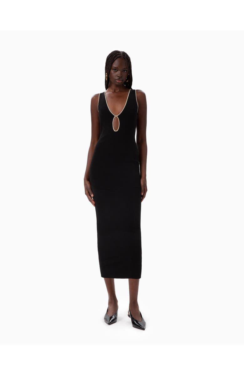 Dodiee Vivi Dress, Main, color, Black