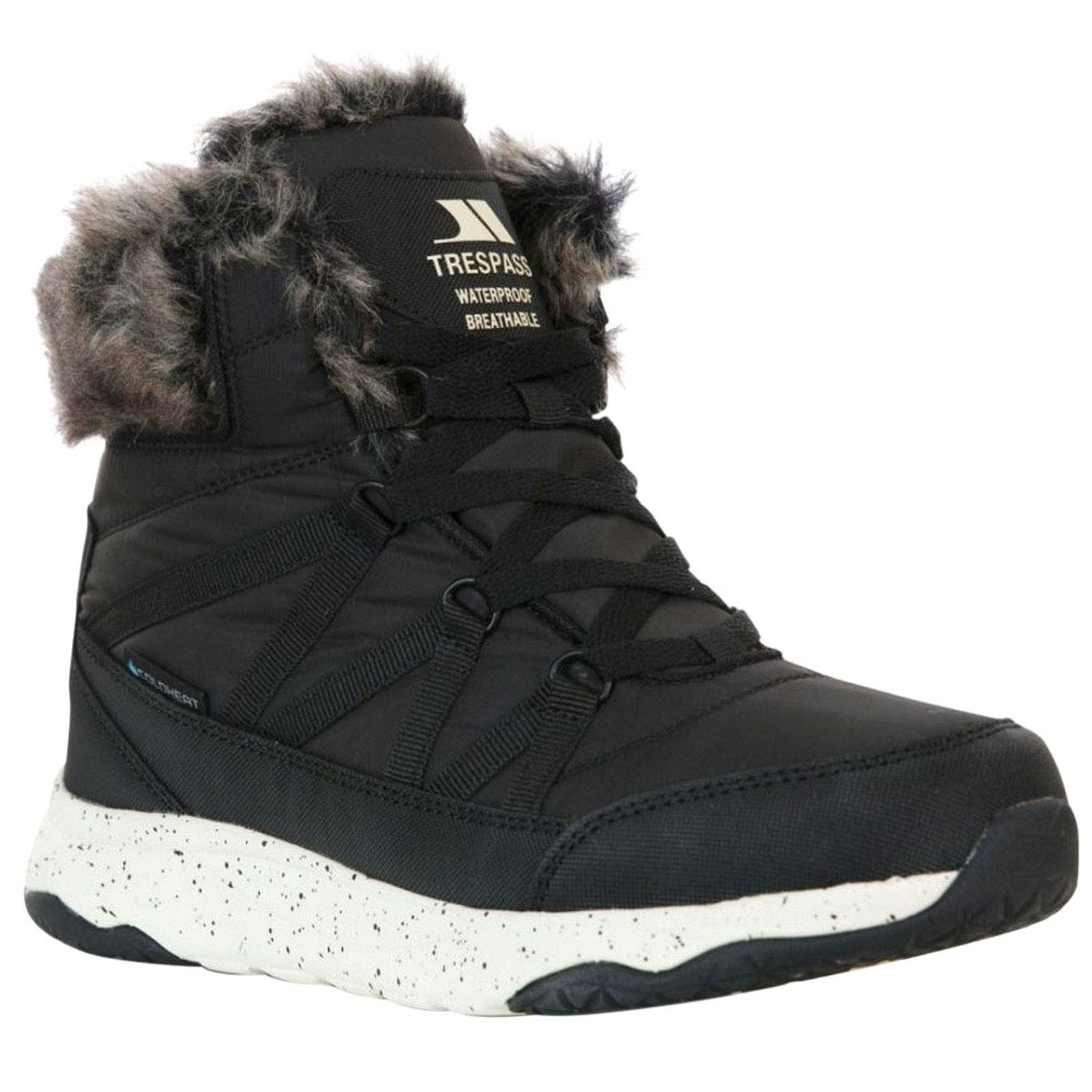 Kenna Winter Boots, Main, color, Black