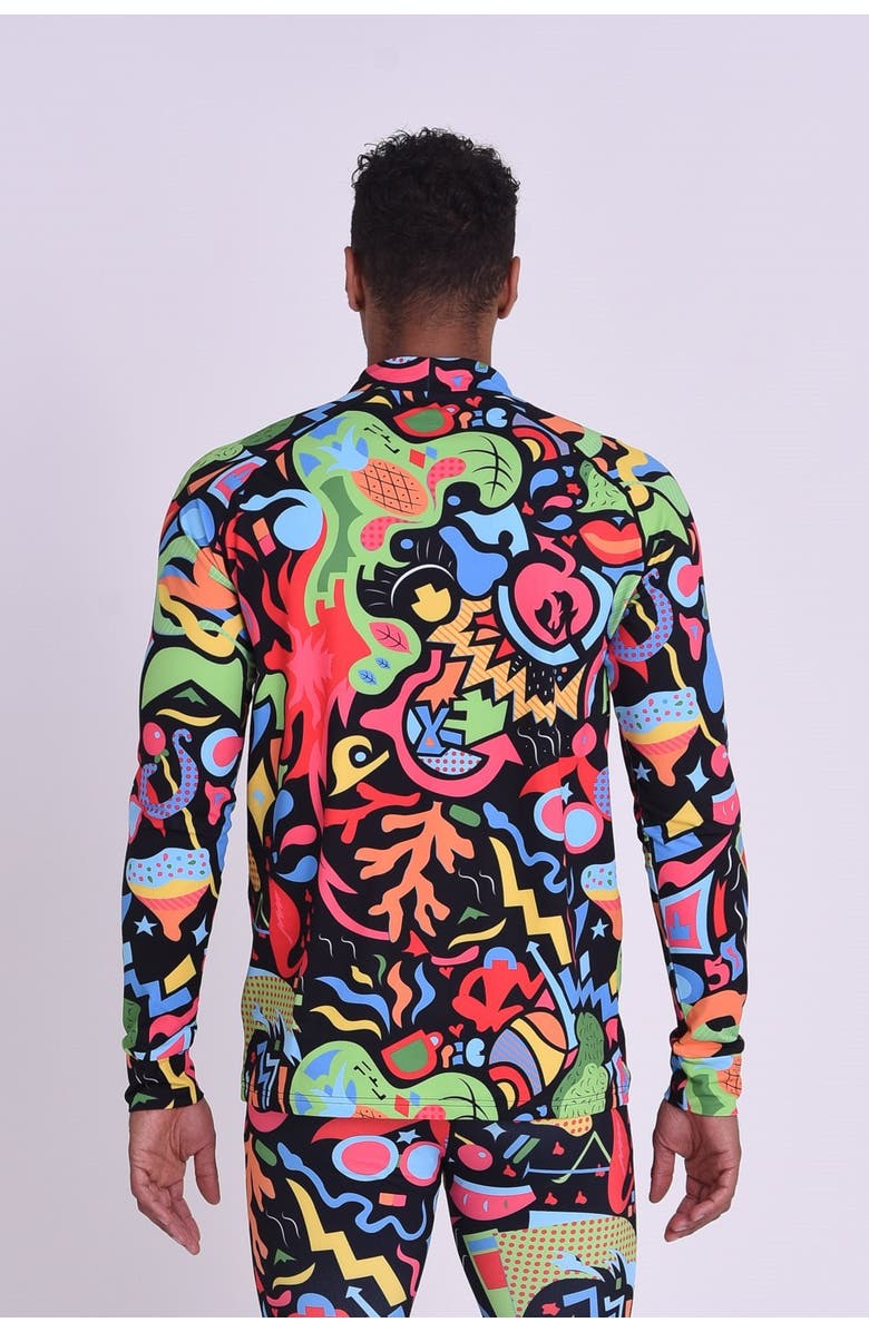 OOSC Baselayer Top - Stairway To Heaven Mens, Alternate, color, 