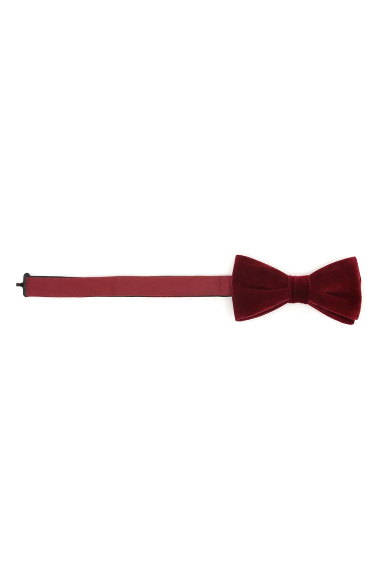 Cufflinks, Inc. Velvet Bow Tie, Alternate, color,