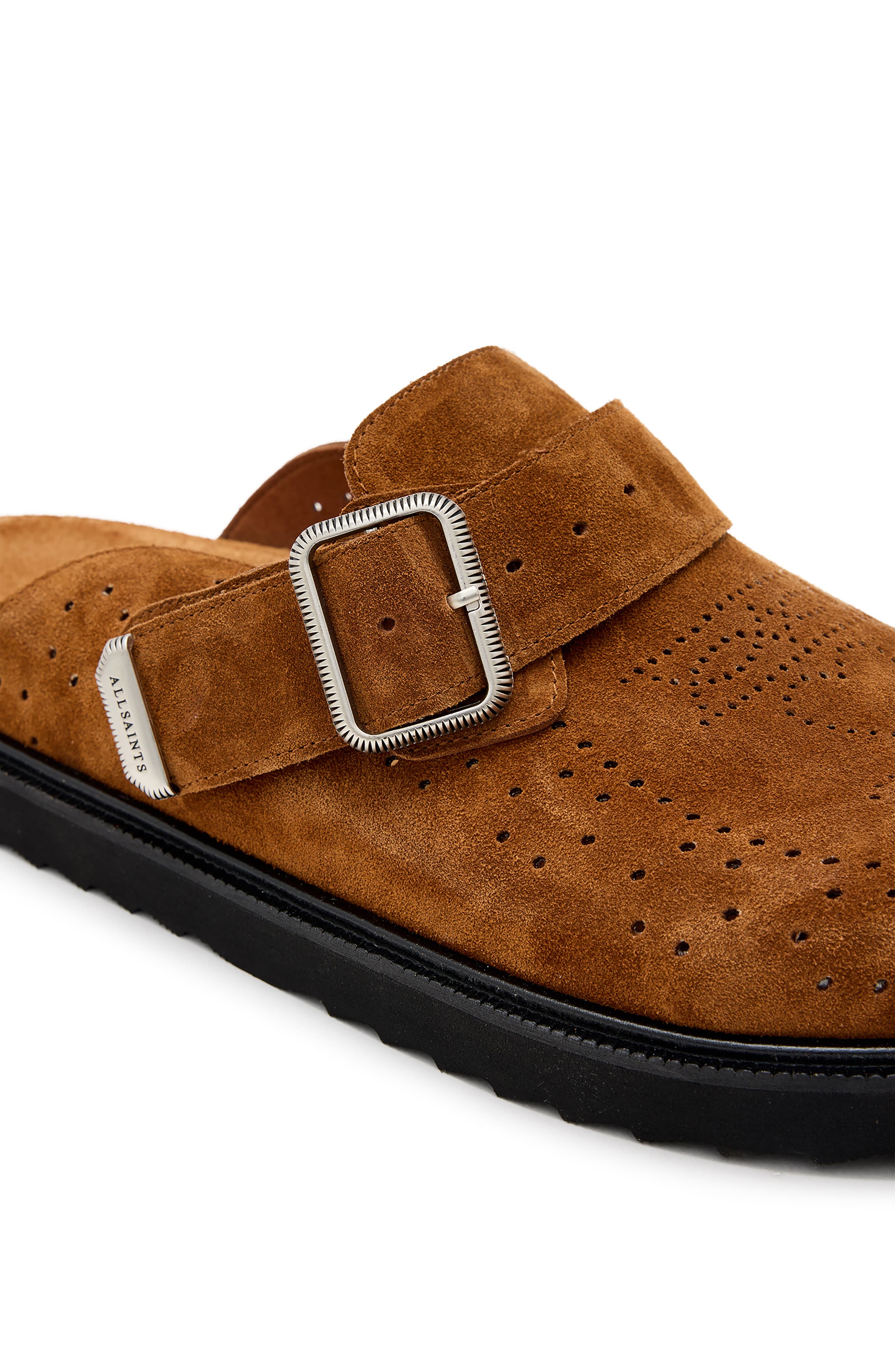 Randal Mule, Alternate, color, TAN BROWN
