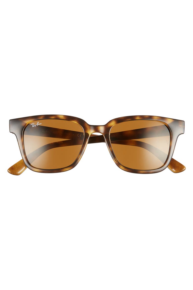 Wayfarer 51mm Sunglasses, Alternate, color, HAVANA