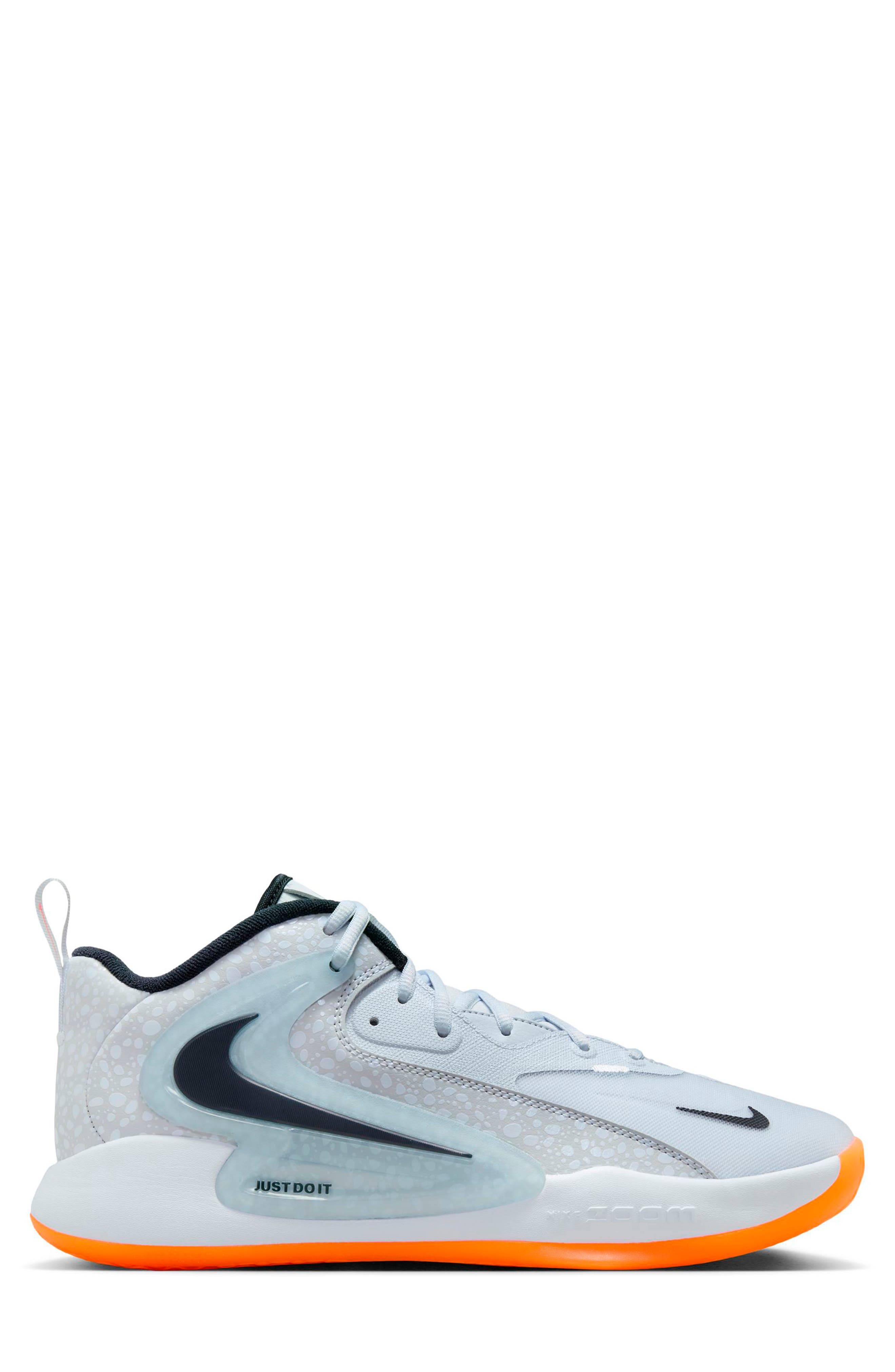 Nike HyperSet 2 SE Volleyball Shoe, Alternate, color, 