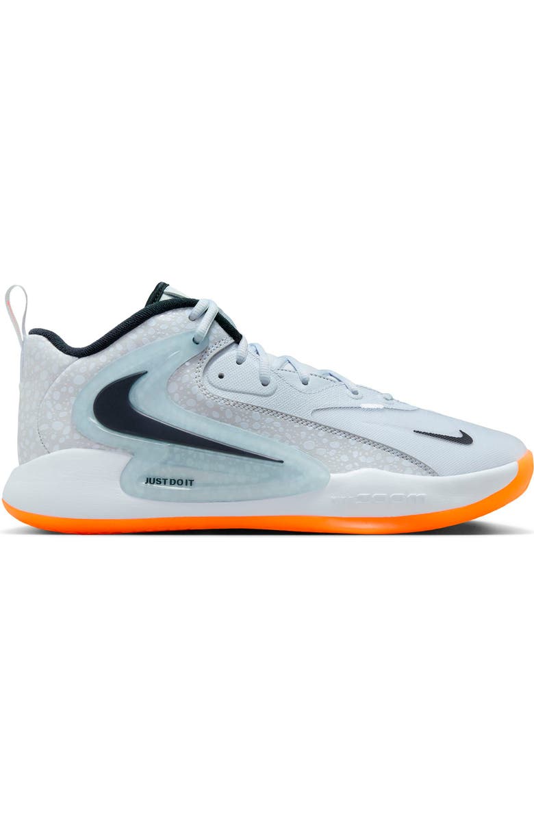 Nike HyperSet 2 SE Volleyball Shoe, Alternate, color,