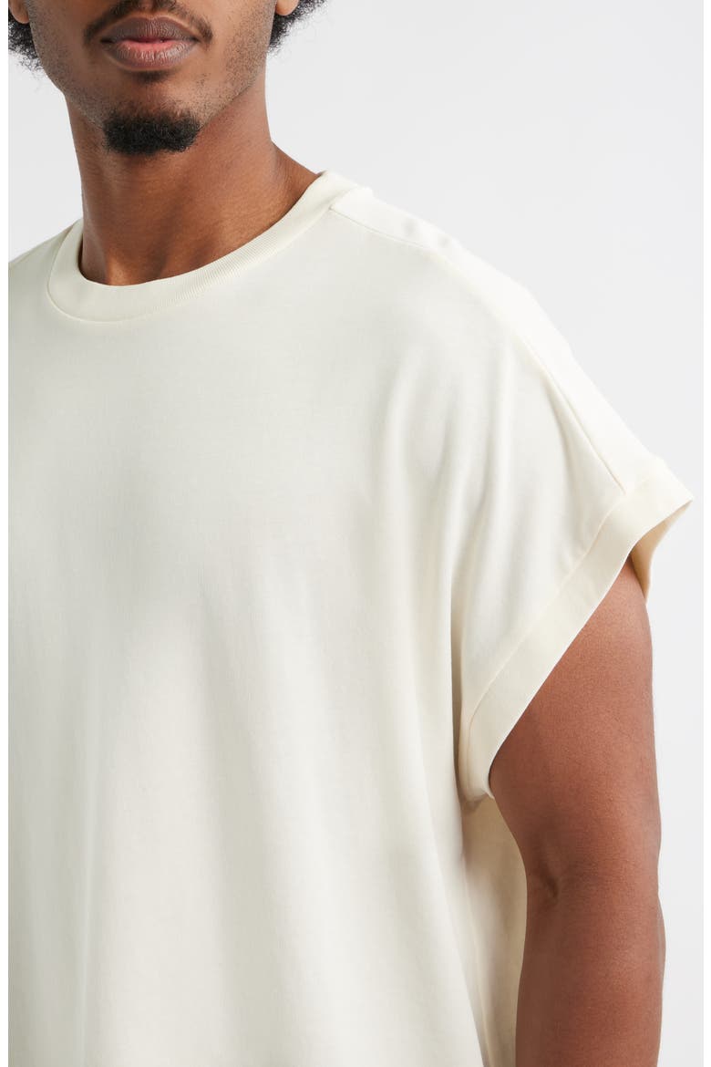 Muscle Tank, Alternate, color, CREAM