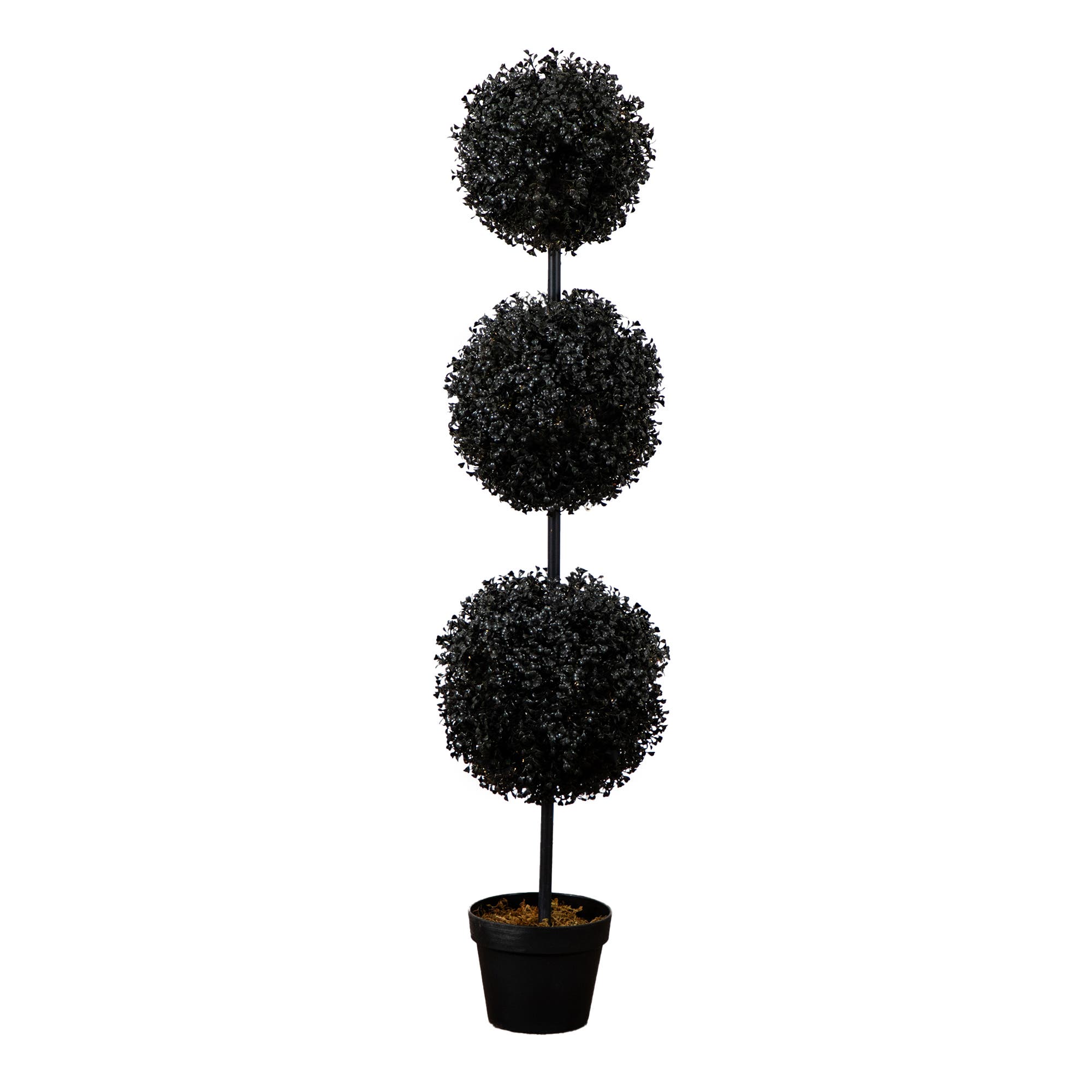 selected Black