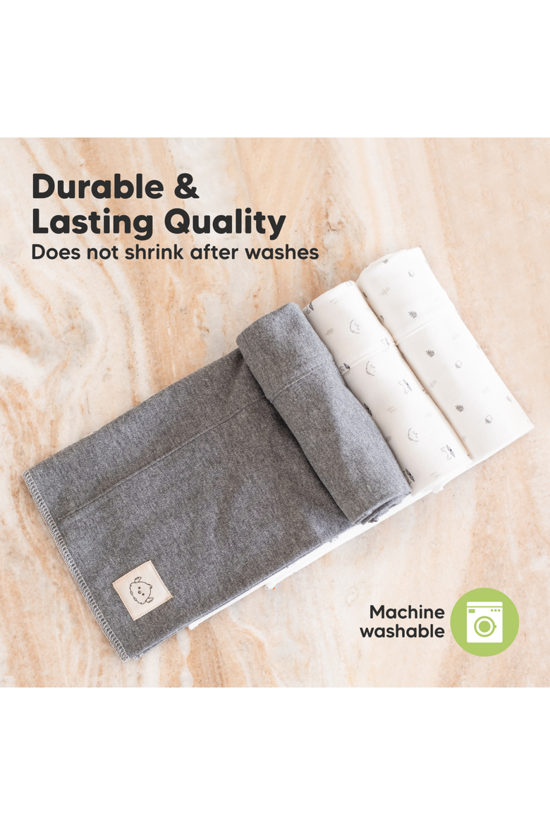 Shea Burp Cloths, Alternate, color, Neutrals