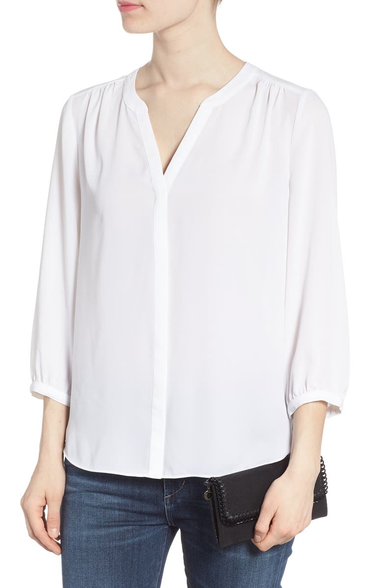 Stella McCartney Shaggy Deer Faux Leather Wallet, Alternate, color,