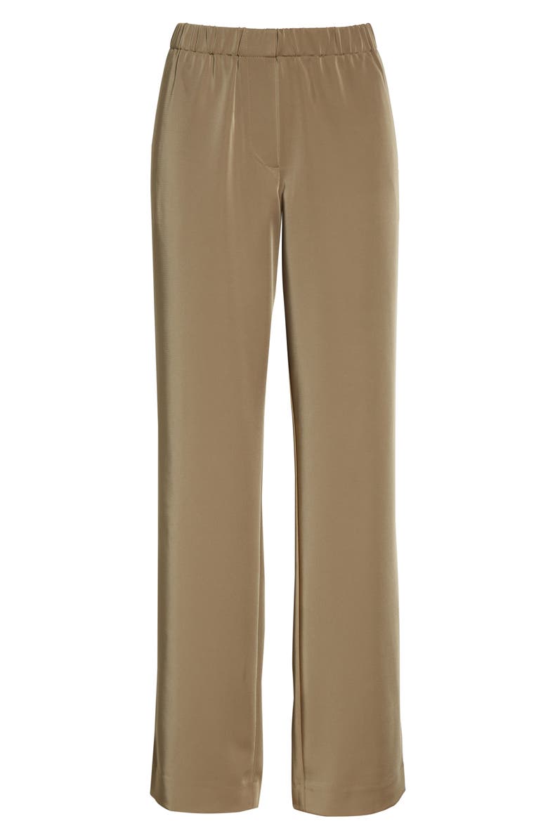 Samsøe Samsøe Hoys Straight Leg Pull-On Pants, Alternate, color,