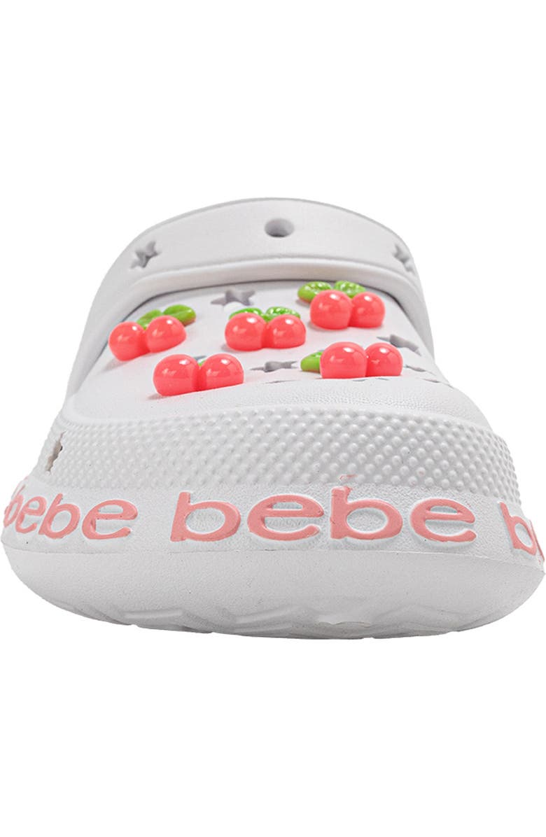 bebe Kids' Cerise Clog, Alternate, color,