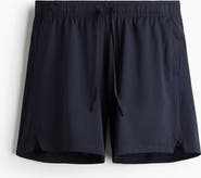 H&M Sports Shorts With Drymove