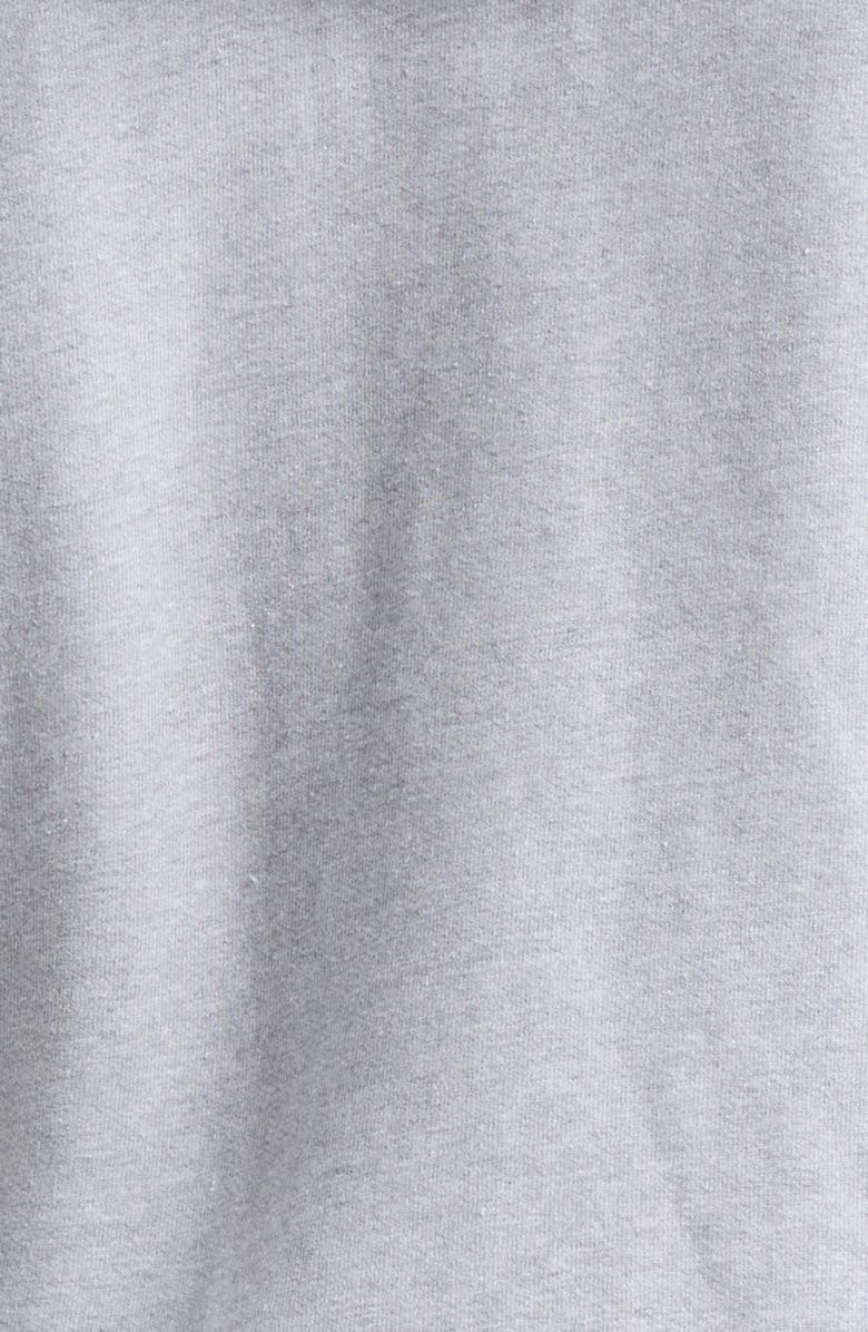 Rhude Classique Full Zip Hoodie, Alternate, color, 