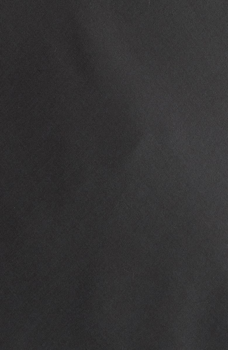 Natori Sleek Pajamas, Alternate, color, Black