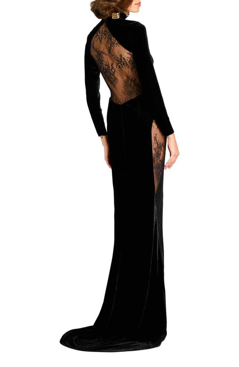 Retrofête Amor Dress, Alternate, color, 