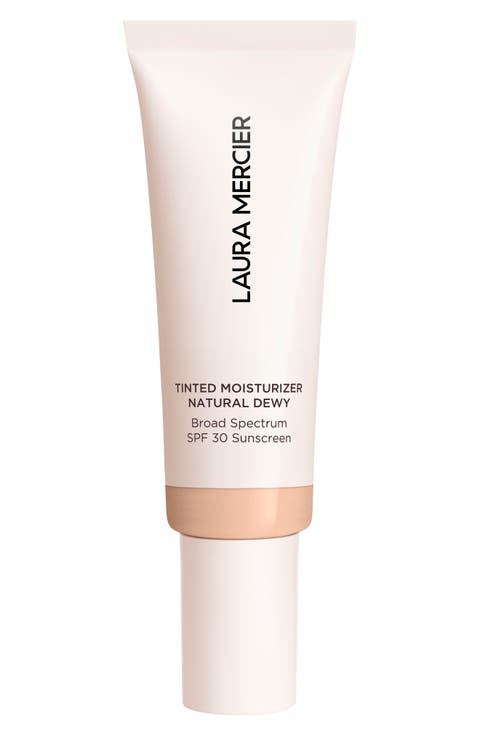 Tinted Moisturizer Natural Dewy SPF 30 with Hyaluronic Acid