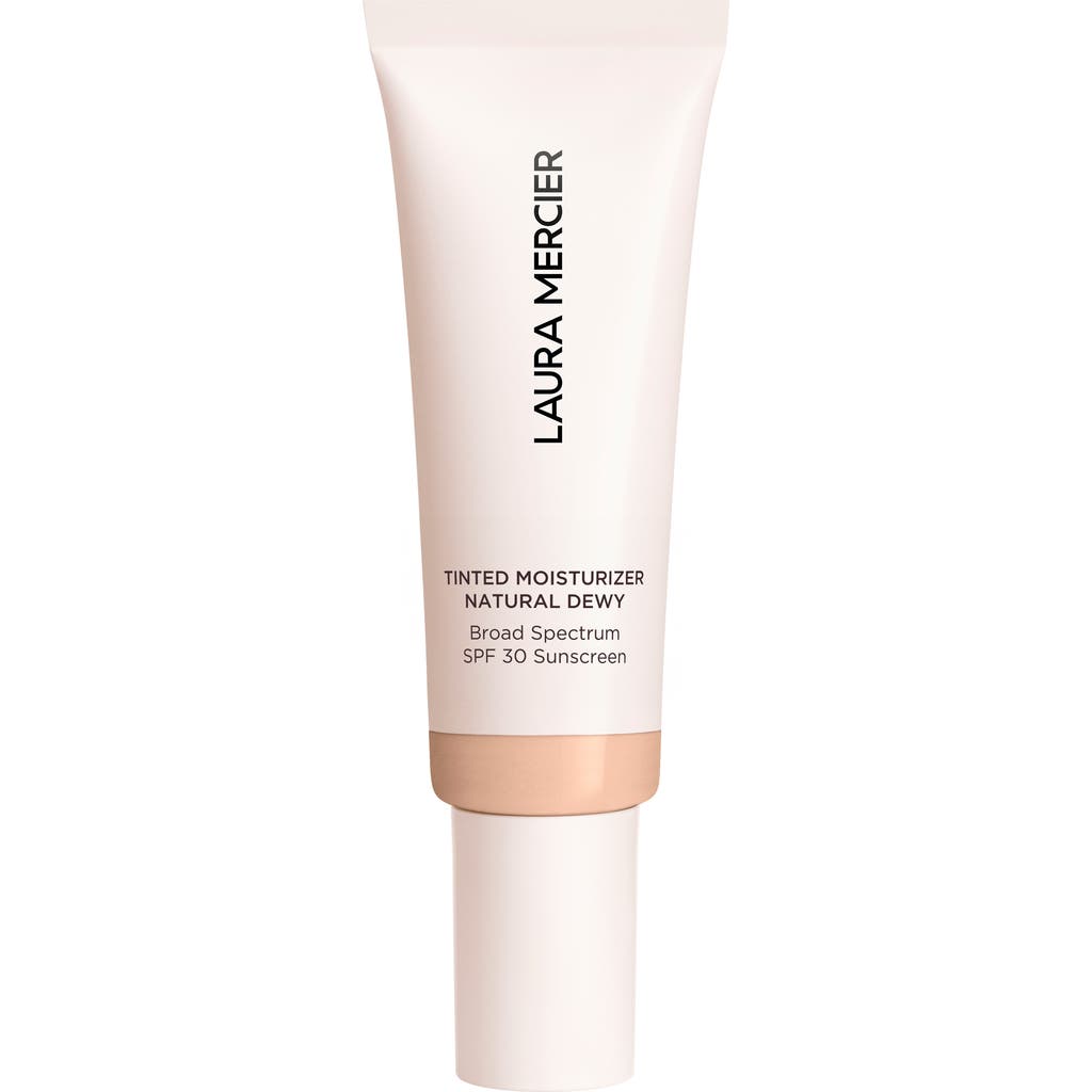Laura Mercier Tinted Moisturizer Natural Dewy Spf 30 With Hyaluronic Acid In 1c Cameo