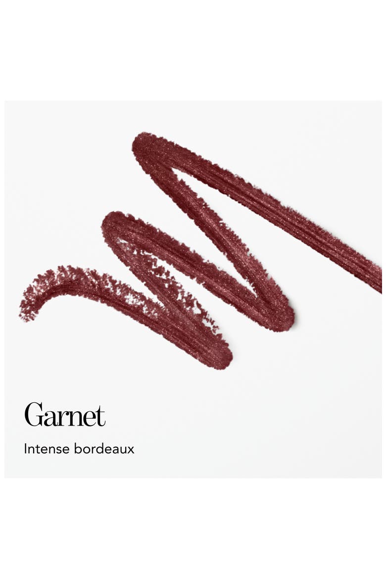 Luster Glide Eyeliner, Alternate, color, GARNET