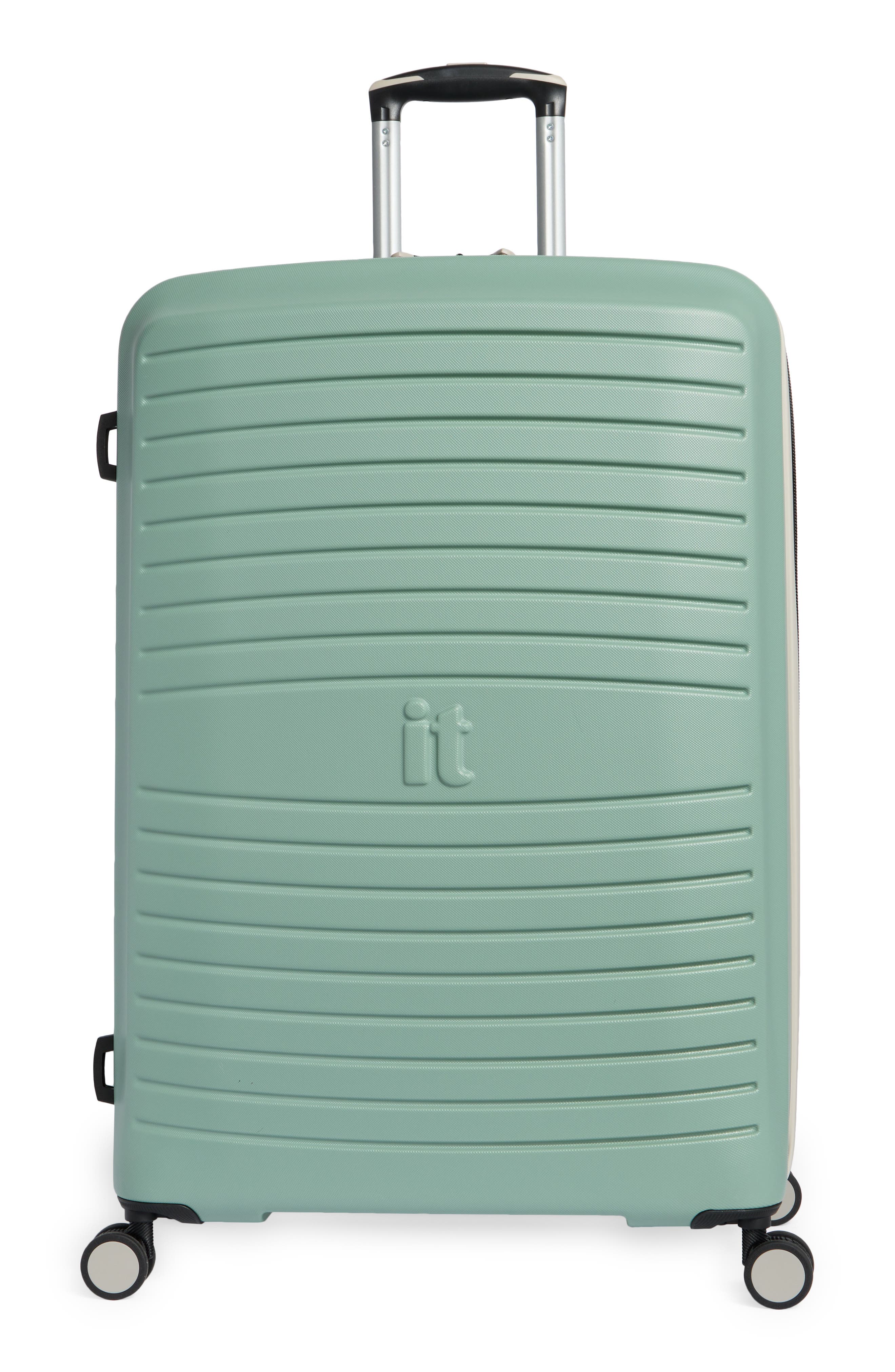 IT LUGGAGE Eco Protect 31-Inch Hardside Luggage