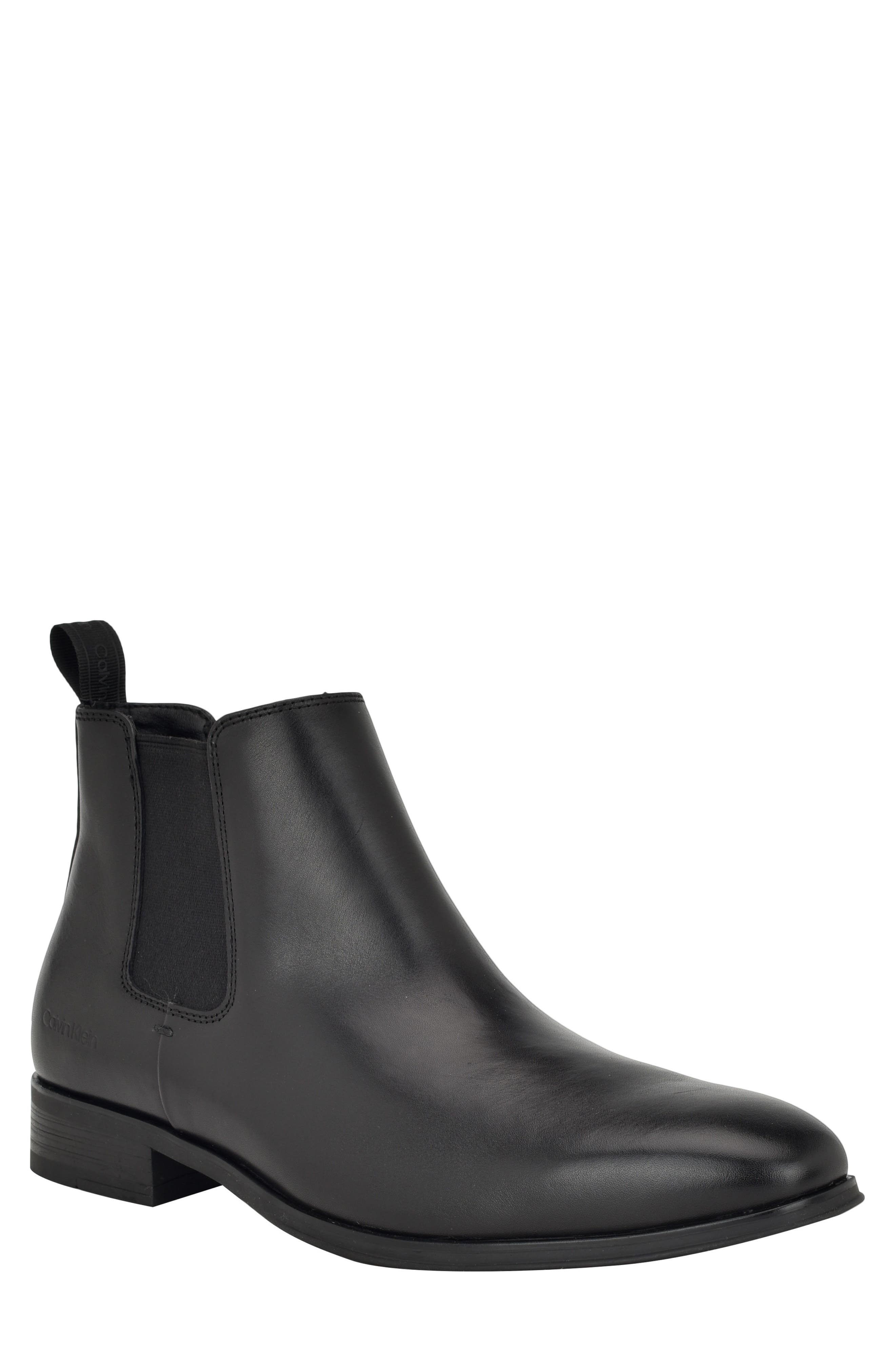 Calvin Klein Donto Chelsea Boot, Main, color, 
